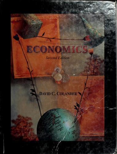 Cover image for Economics