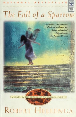 Cover image for The fall of a sparrow
