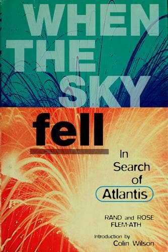 Cover image for When the sky fell