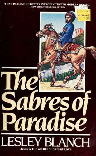 Cover image for The sabres of paradise