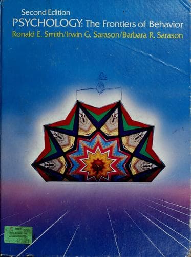 Cover image for Psychology