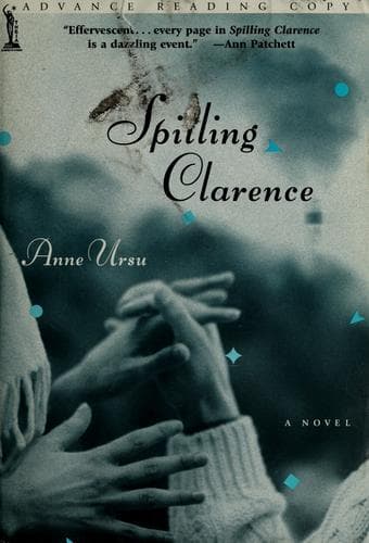 Cover image for Spilling Clarence
