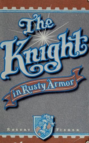 Cover image for The knight in rusty armor