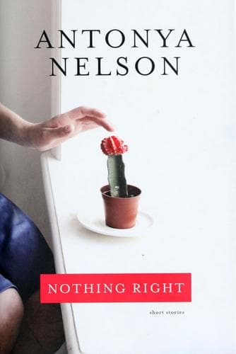 Cover image for Nothing right