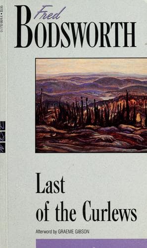 Cover image for Last of the Curlews