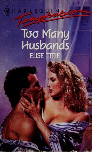 Cover image for Too Many Husbands