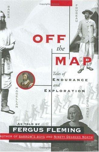 Cover image for Off the Map