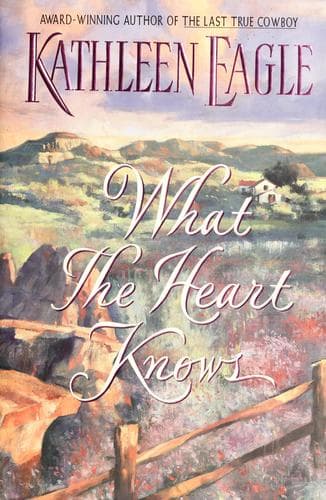 Cover image for What the heart knows
