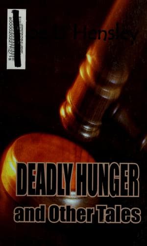 Cover image for Deadly hunger and other tales