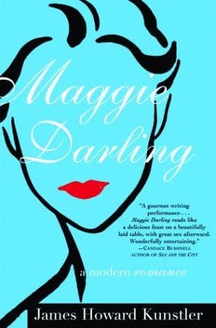 Cover image for Maggie Darling