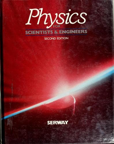 Cover image for Physics for scientists & engineers