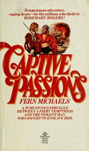 Cover image for Captive Passions