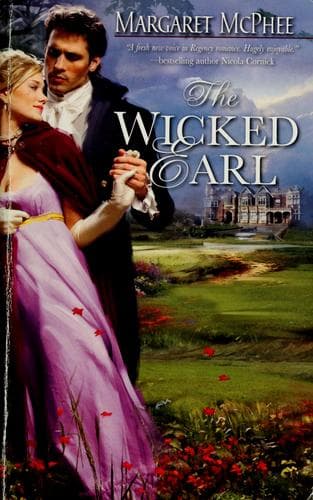 Cover image for The Wicked Earl