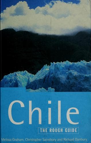 Cover image for Chile