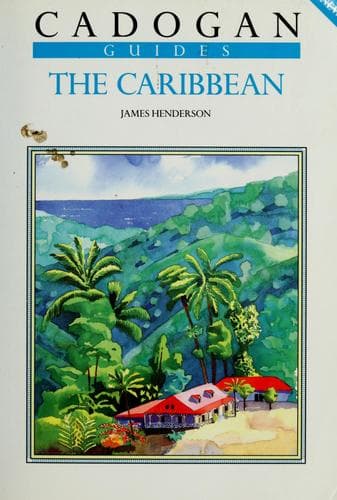 Cover image for The Caribbean (Cadogan guides)