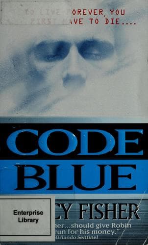 Cover image for Code blue