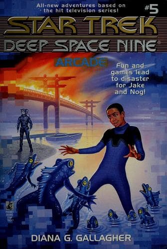 Cover image for Arcade