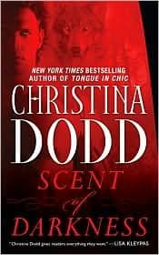Cover image for Scent of darkness
