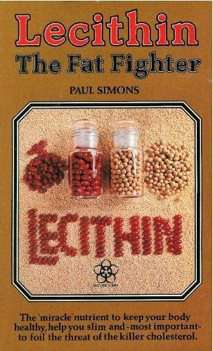 Cover image for Lecithin