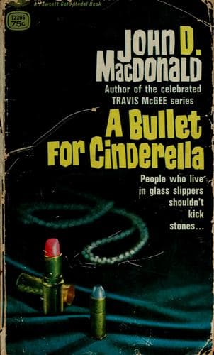 Cover image for A bullet for Cinderella