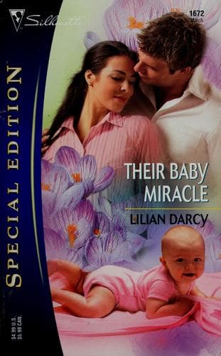 Cover image for Their Baby Miracle
