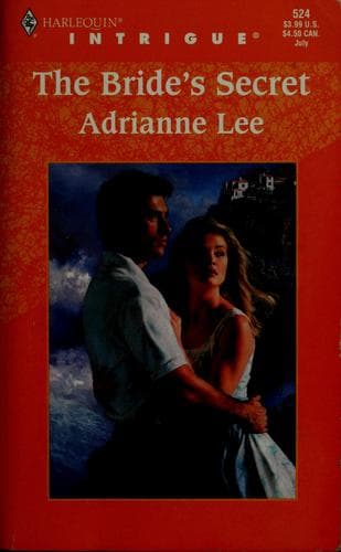 Cover image for The Bride's Secret