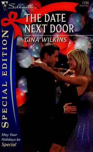 Cover image for The Date Next Door (Silhouette Special Edition)