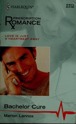 Cover image for Bachelor Cure