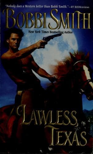 Cover image for Lawless, Texas