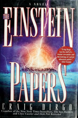 Cover image for The Einstein papers