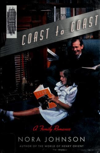 Cover image for Coast to coast