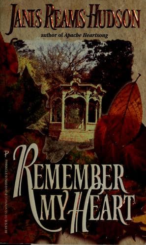 Cover image for Remember My Heart