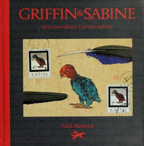 Cover image for Griffin & Sabine