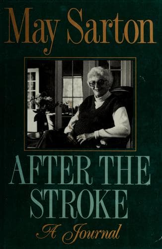 Cover image for After the stroke