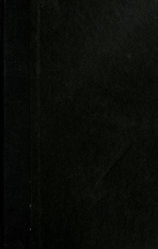 Cover image for Black blade