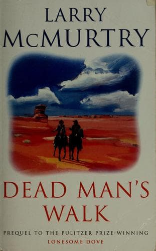 Cover image for Dead man's walk