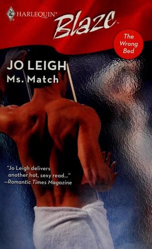 Cover image for Ms. Match