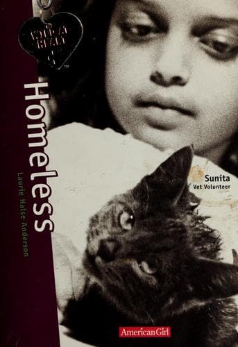 Cover image for Homeless (Vet Volunteers #2)