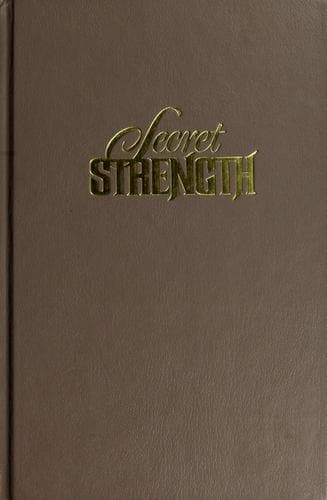 Cover image for Secret strength
