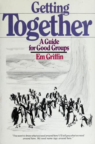 Cover image for Getting together