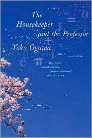 Cover image for The Housekeeper and the Professor