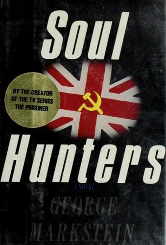 Cover image for Soul hunters