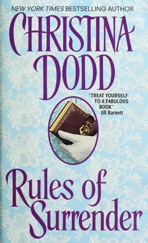 Cover image for Rules of Surrender