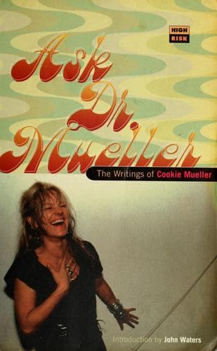 Cover image for Ask Dr. Mueller