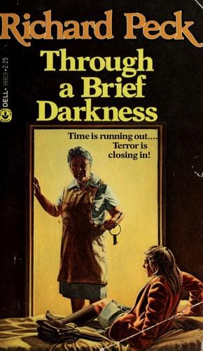 Cover image for Through a Brief Darkness