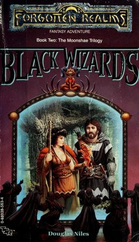 Cover image for Black Wizards