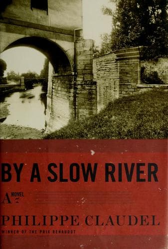 Cover image for By a slow river
