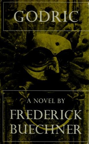 Cover image for Godric