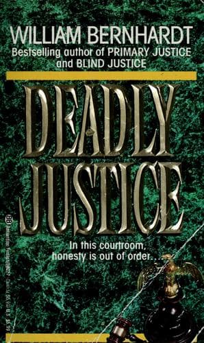 Cover image for Deadly justice