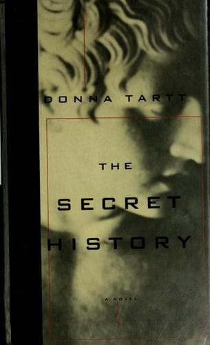 Cover image for The secret history
